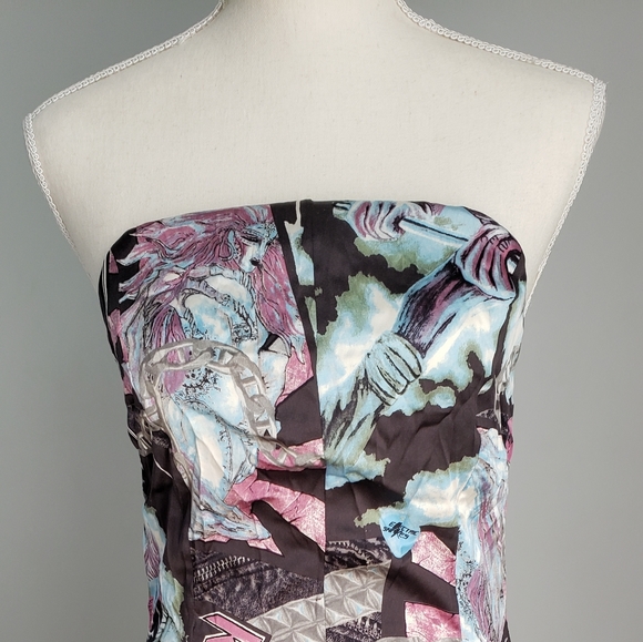 🎊Host Pick🎊 Richmond X Silk Dress - Picture 8 of 14